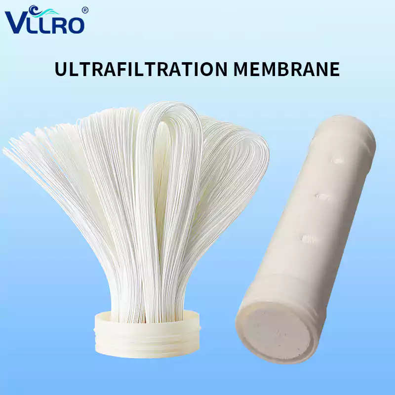 Fərdiləşdirilə bilən VLLRO Ultrafiltrasiya Membranını Kompleks Çiy Su Təmizlənməsi üçün ideal edən nədir?
