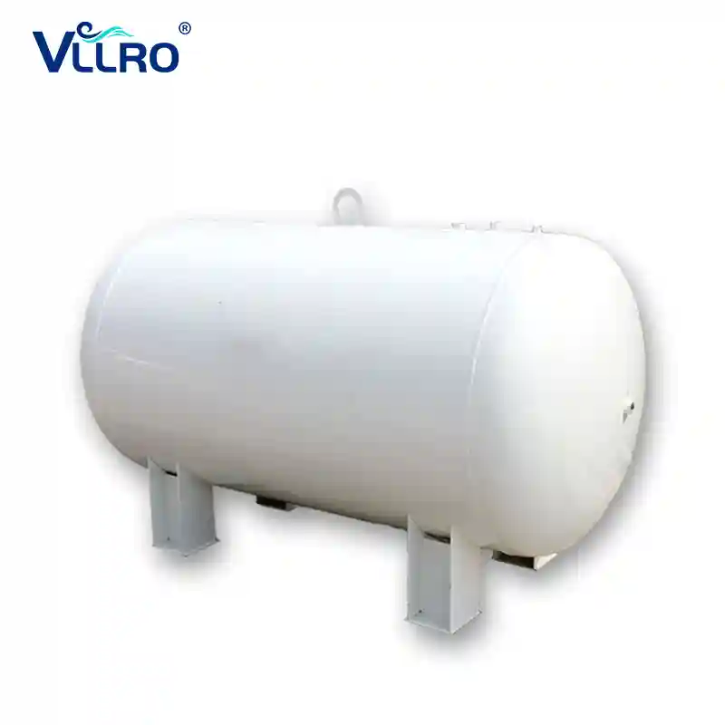 Kənd təsərrüfatı üçün karbon polad təzyiq tankı